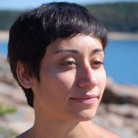 Maya Krishnasastry